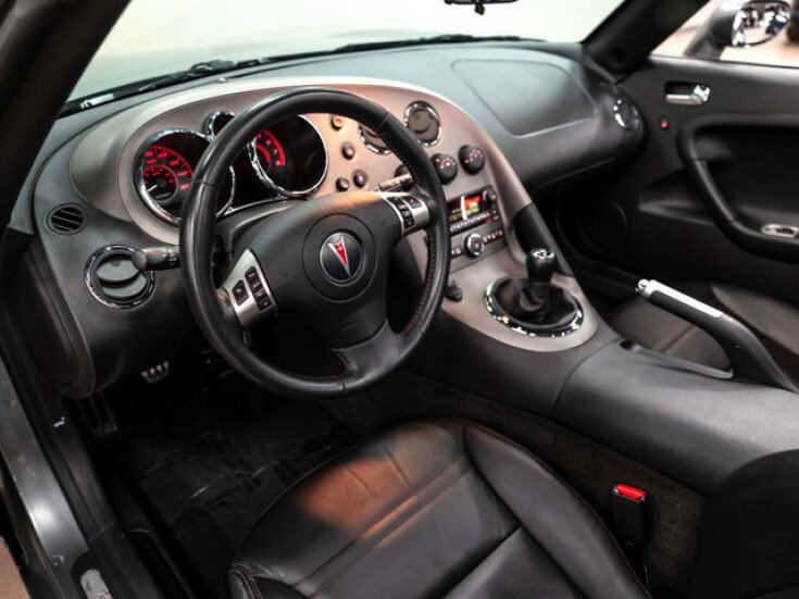 Thumbnail Photo undefined for 2007 Pontiac Solstice
